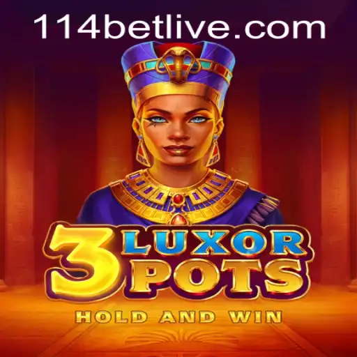 Embark on a Thrilling Journey with 3LuxorPots and Seamless Access via 114bet PH Login