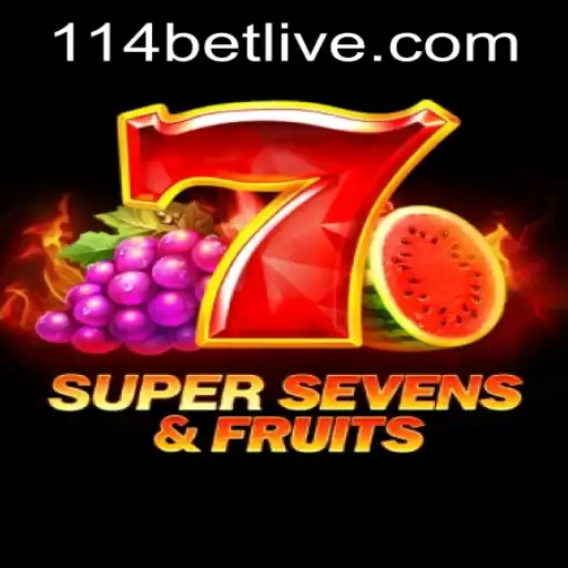Experience Thrilling Gameplay with 7SuperSevensFruits on 114bet PH