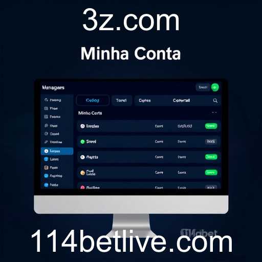 Gerenciamento Personalizado e Seguro no 114bet com 