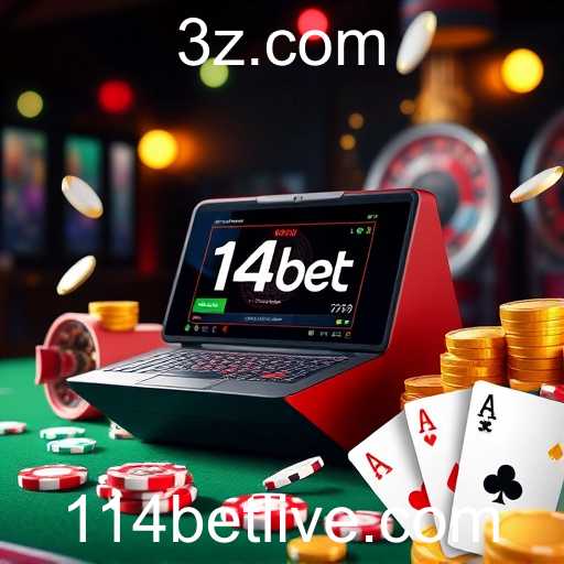 A Fascinante Experiência dos Jogos de Cassino no 114bet